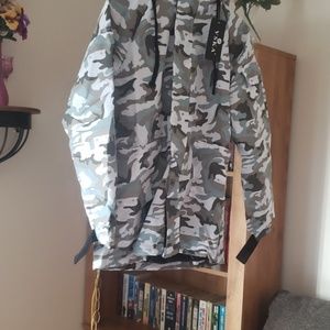 Youth large jacket